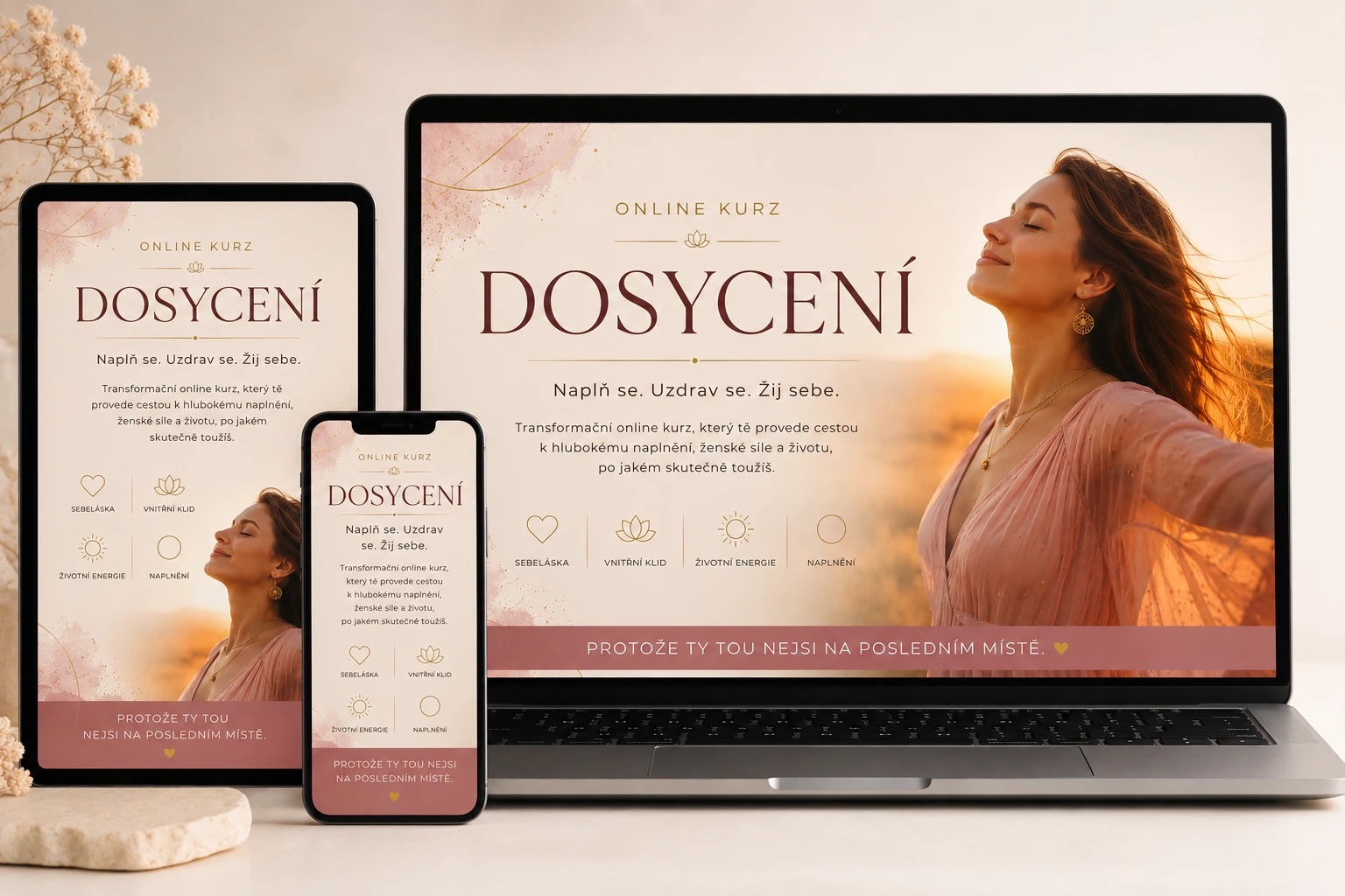 Dosycení