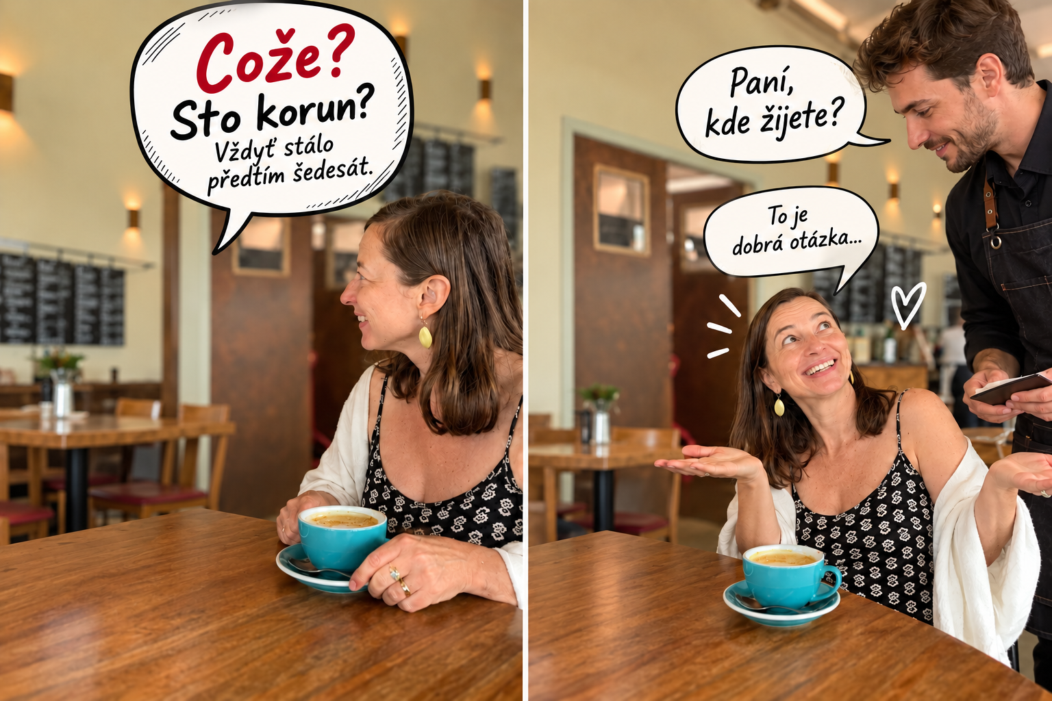 Cože? Sto korun?